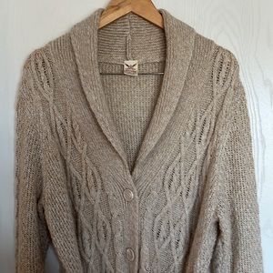 Women’s cardigan sweater size 3X